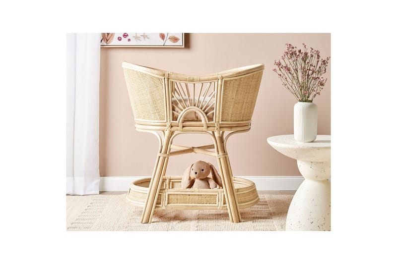 Basinett Lagrasse - Barn & bebis - Barnmöbler - Barnsäng & juniorsäng