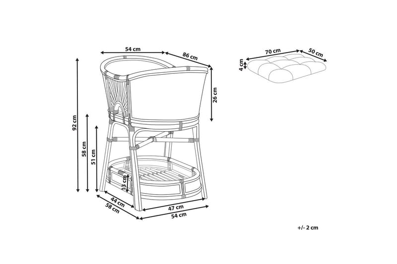 Basinett Lagrasse - Barn & bebis - Barnmöbler - Barnsäng & juniorsäng