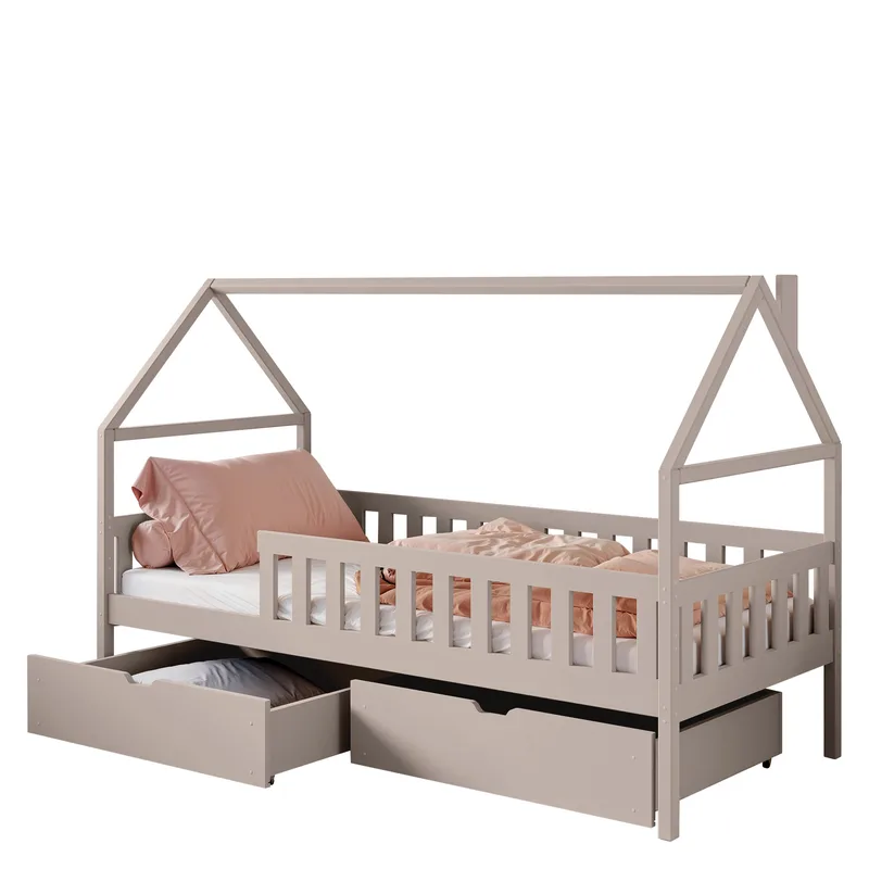 Claven Hussäng 96x208 cm, Beige