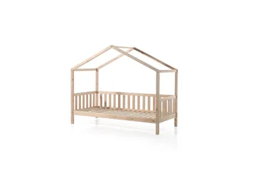Dallas Hussäng 97x211 cm - Natur - Barn & bebis - Barnmöbler - Barnsäng & juniorsäng - Hussäng