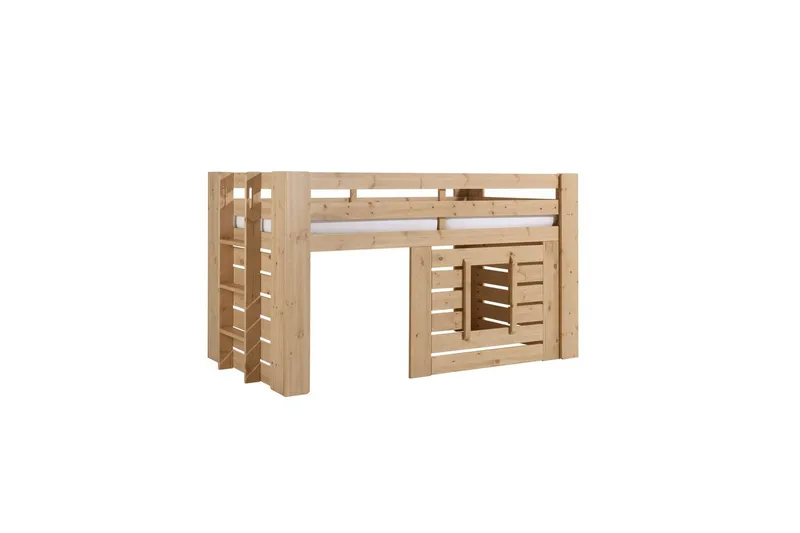 Halvhöjdssäng Oliver - Barn & bebis - Barnmöbler - Barnsäng & juniorsäng