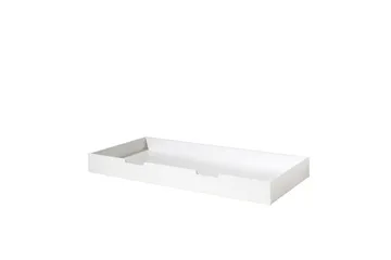 Housebed Hussäng 105x214 cm - Vit||Svart - Barn & bebis - Barnmöbler - Barnsäng & juniorsäng - Hussäng