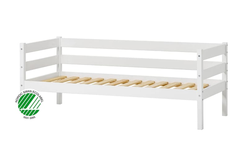 IDA-MARIE Juniorsäng 70x160 Vit - Barnsäng & juniorsäng - Barnrum