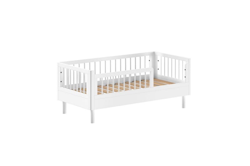 Juniorsäng Forrest Bok - Bok - Barn & bebis - Barnmöbler - Barnsäng & juniorsäng