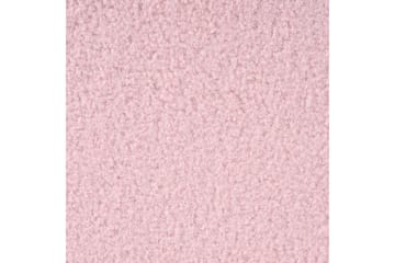 Barnsäng Laye - Rosa, ljust trä - Barn & bebis - Barnmöbler - Barnsäng & juniorsäng