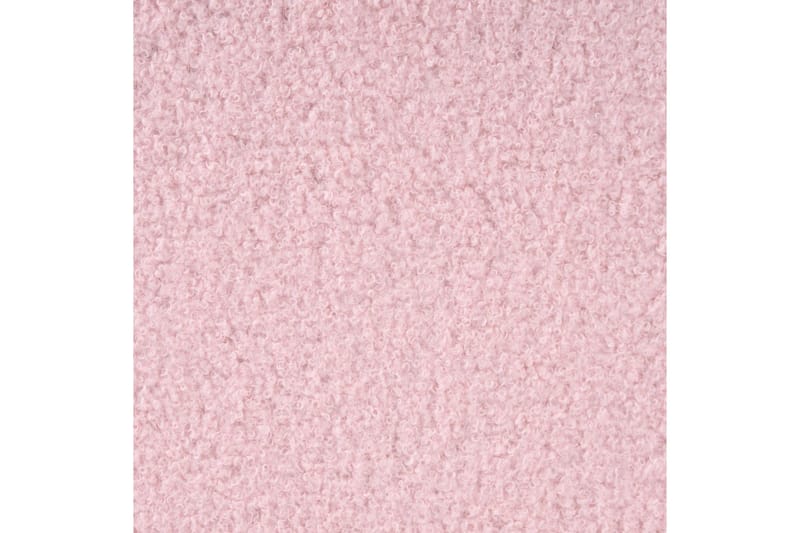 Barnsäng Laye - Rosa, ljust trä - Barn & bebis - Barnmöbler - Barnsäng & juniorsäng