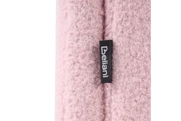 Barnsäng Laye - Rosa, ljust trä - Barn & bebis - Barnmöbler - Barnsäng & juniorsäng