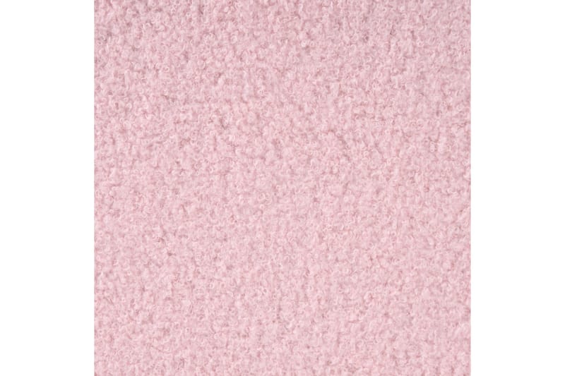 Barnsäng Laye - Rosa, ljust trä - Barn & bebis - Barnmöbler - Barnsäng & juniorsäng