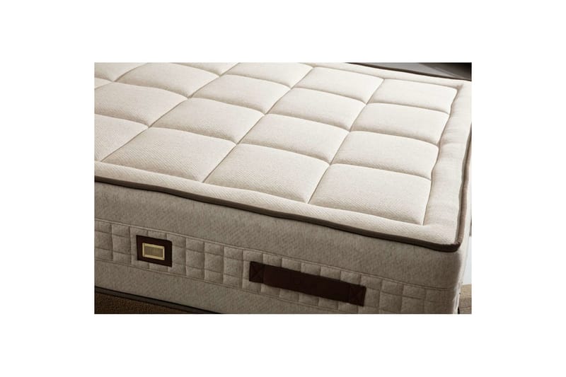 Madrass Miraen Och Sudateks Beige - Beige - Möbler - Sovrum - Madrasser - Skummadrasser