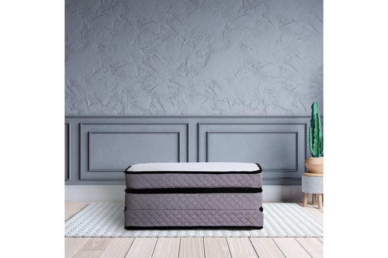 Madrass Subra Paket Vit - Vit - Barn & bebis - Barnmöbler - Barnsäng & juniorsäng - Barnmadrass & resårbotten barn