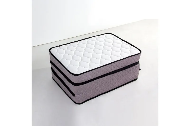 Madrass Subra Paket Vit, Vit