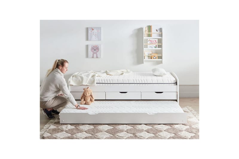 Madrass Petite 90x200 cm - 90x200 cm - Möbler - Sovrum - Madrasser - Skummadrasser