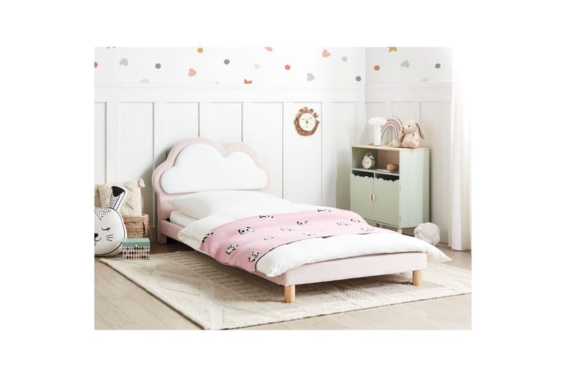 Barnsäng Mazou - Barn & bebis - Barnmöbler - Barnsäng & juniorsäng