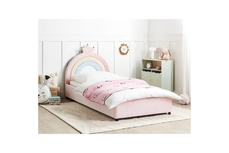 Barnsäng med förvaring Grisetot - Barn & bebis - Barnmöbler - Barnsäng & juniorsäng