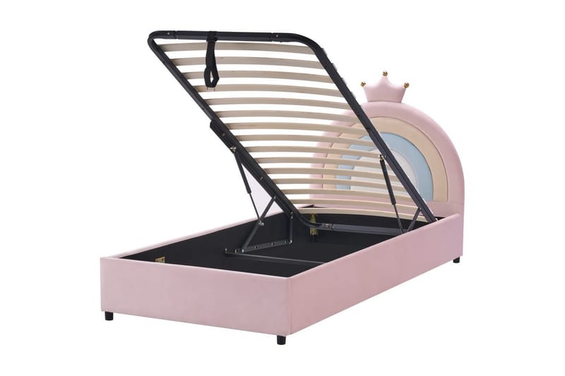 Barnsäng med förvaring Grisetot