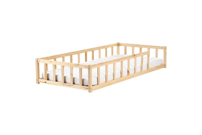 Barnsäng Meymac, Ljus trä