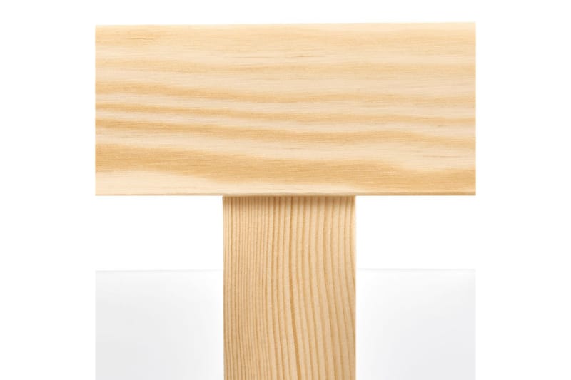 Barnsäng Meymac - Ljus trä - Barn & bebis - Barnmöbler - Barnsäng & juniorsäng