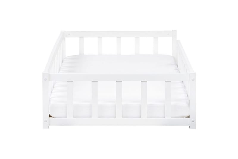 Barnsäng Meymac - Vit - Barn & bebis - Barnmöbler - Barnsäng & juniorsäng
