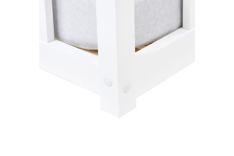 Barnsäng Meymac - Vit - Barn & bebis - Barnmöbler - Barnsäng & juniorsäng