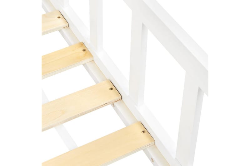 Barnsäng Meymac - Vit - Barn & bebis - Barnmöbler - Barnsäng & juniorsäng