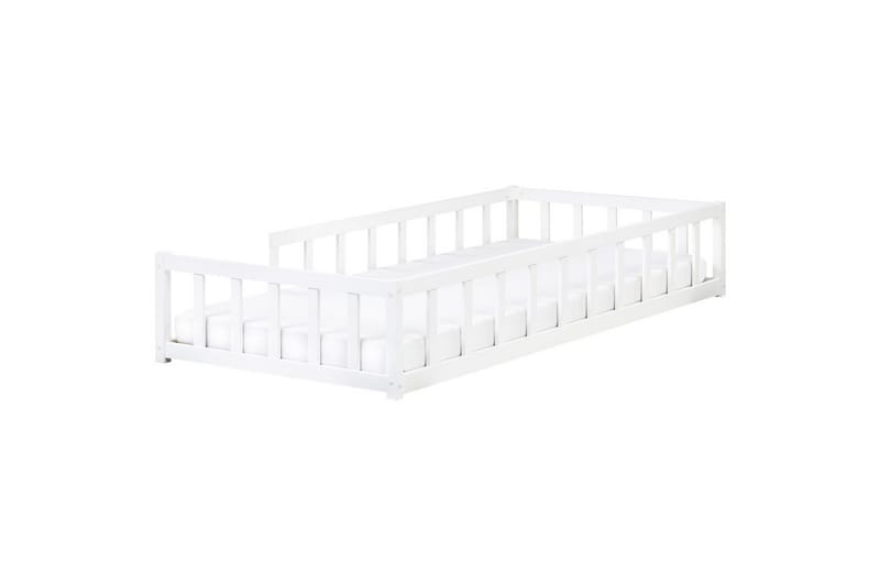 Barnsäng Meymac - Vit - Barn & bebis - Barnmöbler - Barnsäng & juniorsäng