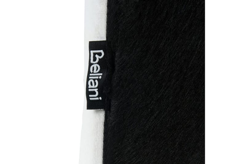 Barnsäng Rubian - Vit, Svart - Barn & bebis - Barnmöbler - Barnsäng & juniorsäng