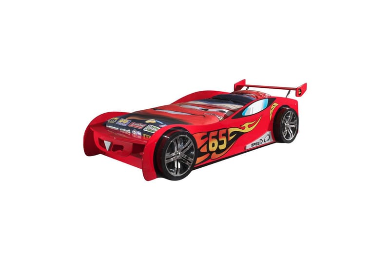 Säng Bil Lemans Utan madrass - Utan madrass - Barn & bebis - Barnmöbler - Barnsäng & juniorsäng