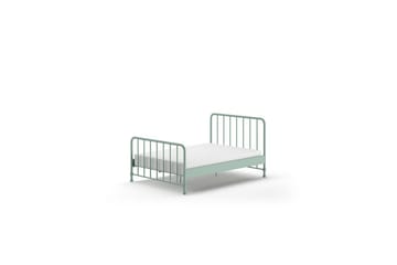 Säng Bronxx Olivgrön, 140 x 200 cm - Olivgrön, 140 x 200 cm - Barn & bebis - Barnmöbler - Barnsäng & juniorsäng