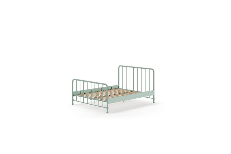 Säng Bronxx Olivgrön, 160 x 200 cm - Olivgrön, 160 x 200 cm - Barn & bebis - Barnmöbler - Barnsäng & juniorsäng
