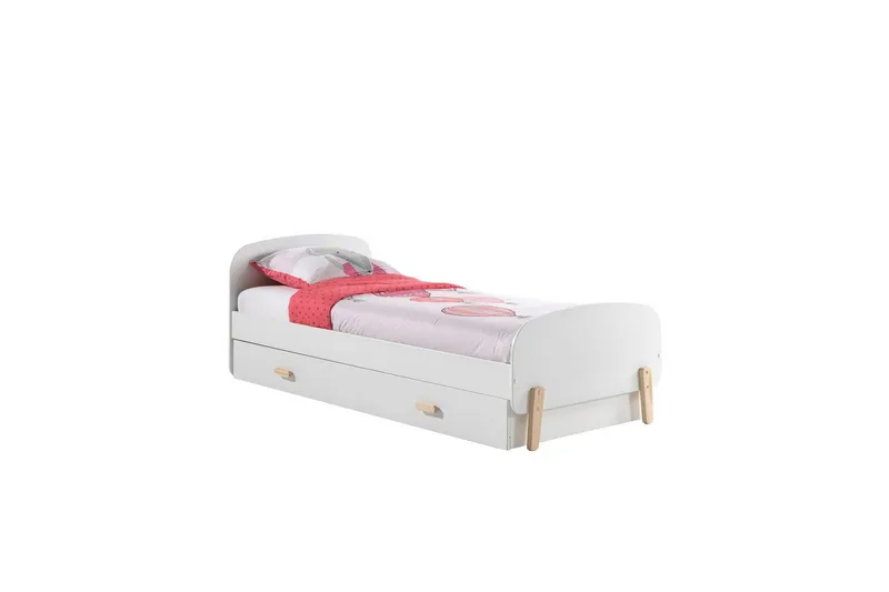 Säng med låda Kiddy - Barn & bebis - Barnmöbler - Barnsäng & juniorsäng