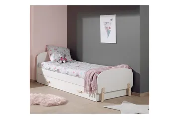 Säng med låda Kiddy - Barn & bebis - Barnmöbler - Barnsäng & juniorsäng