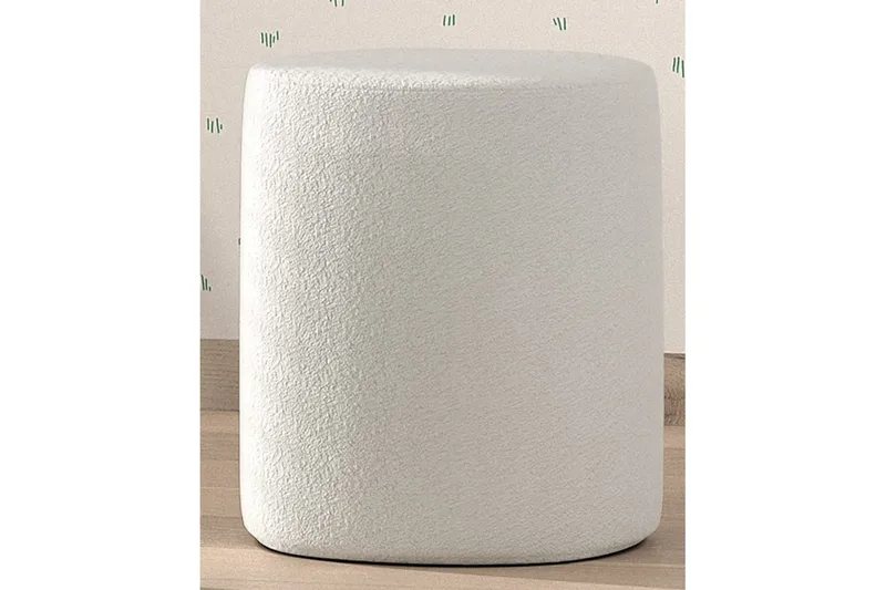 Säng med nattduksbord Moon 90x200 cm Wite - Wite - Barn & bebis - Barnmöbler - Barnsäng & juniorsäng