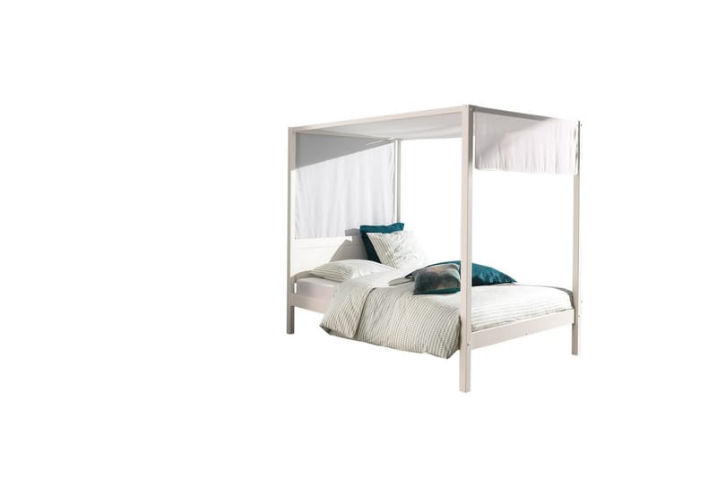 Säng med textil set Pino Canvas - Barn & bebis - Barnmöbler - Barnsäng & juniorsäng