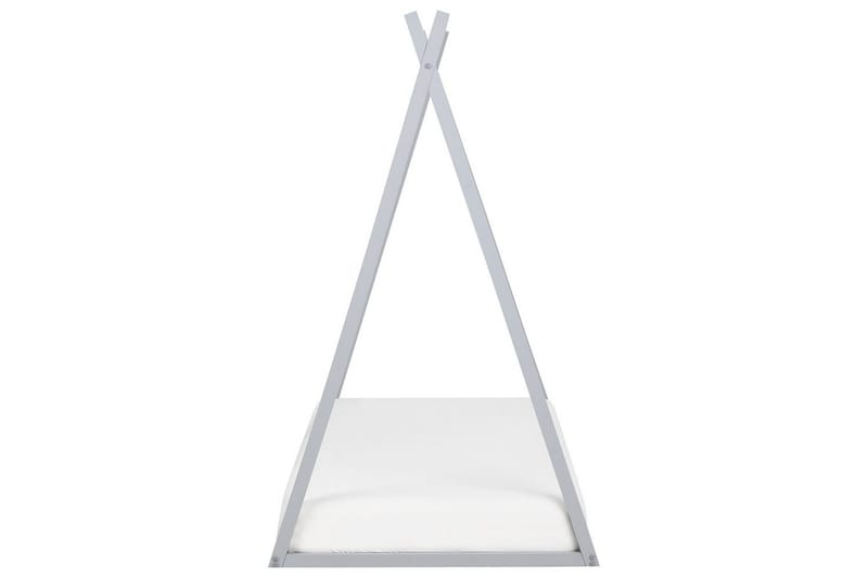 Barnsäng Saurat - Grå - Barn & bebis - Barnmöbler - Barnsäng & juniorsäng