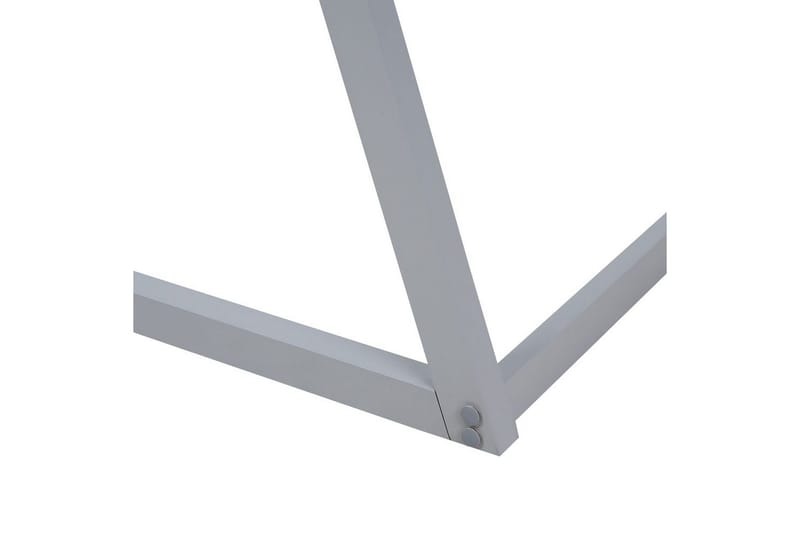 Barnsäng Saurat - Grå - Barn & bebis - Barnmöbler - Barnsäng & juniorsäng