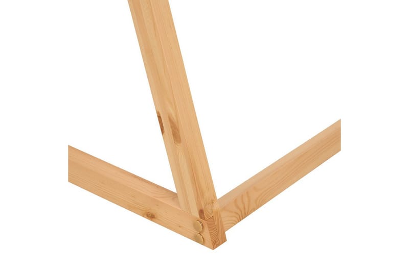 Barnsäng Saurat - Ljus trä - Barn & bebis - Barnmöbler - Barnsäng & juniorsäng