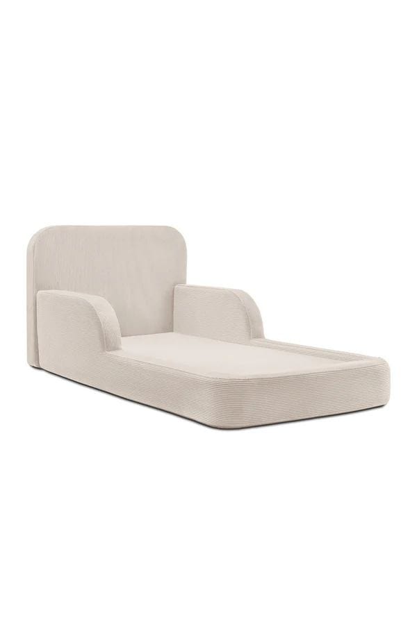 Selnor Barnsäng 90x90x210 cm, Kräm