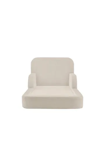 Selnor Barnsäng 90x90x210 cm - Kräm - Barn & bebis - Barnmöbler - Barnsäng & juniorsäng