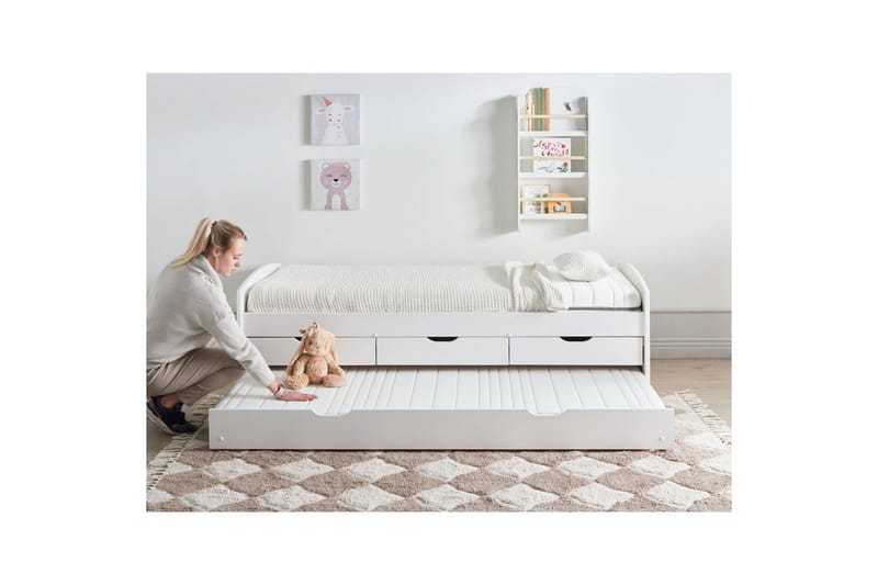 Skummadrass Precious 90x200 cm - 90x200 cm - Möbler - Sovrum - Madrasser - Skummadrasser