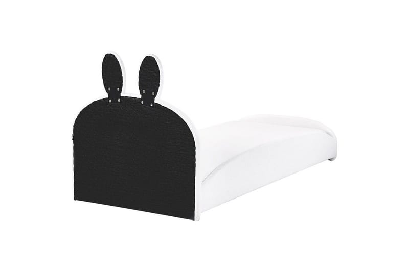 Barnsäng Perros - Vit - Barn & bebis - Barnmöbler - Barnsäng & juniorsäng