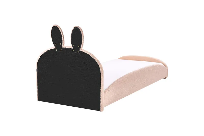 Barnsäng Perros - Beige - Barn & bebis - Barnmöbler - Barnsäng & juniorsäng