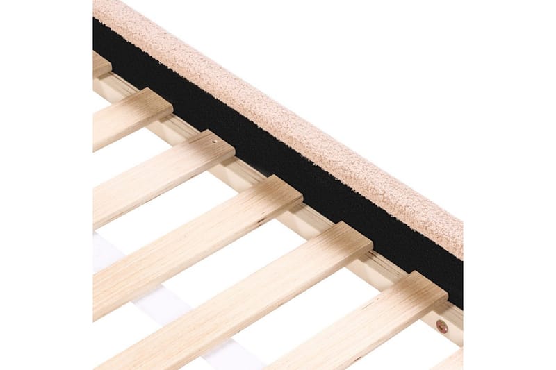 Barnsäng Perros - Beige - Barn & bebis - Barnmöbler - Barnsäng & juniorsäng