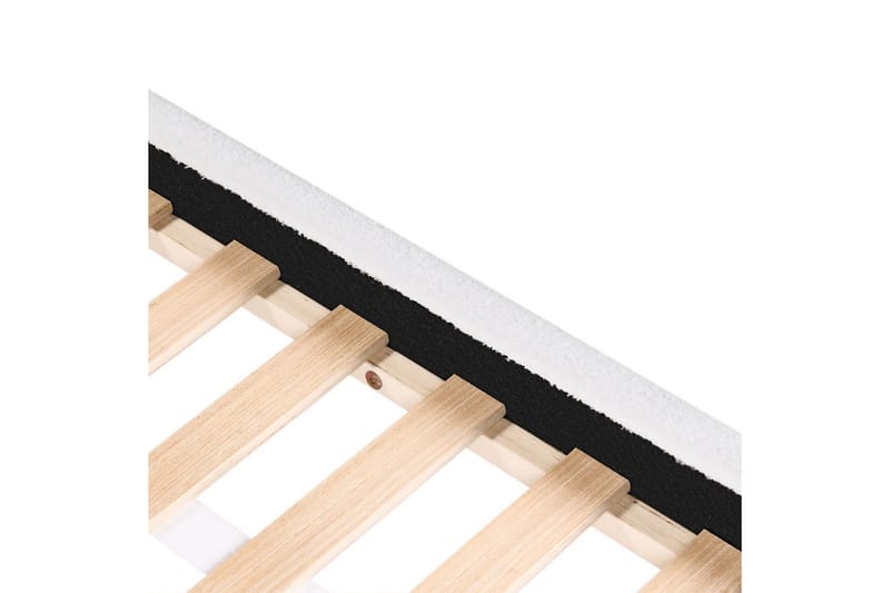 Barnsäng Perros - Vit - Barn & bebis - Barnmöbler - Barnsäng & juniorsäng