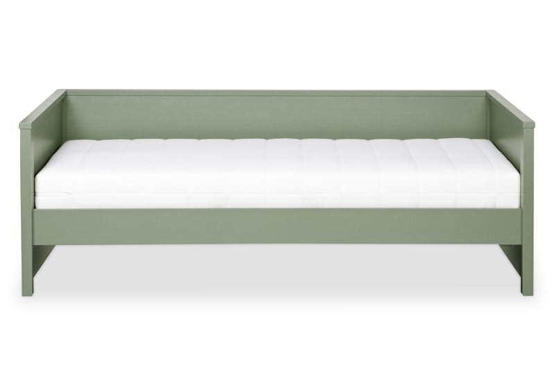 ALFWIN Dagbädd/Juniorsäng 100x200 Grön Tall - Grön - Barn & bebis - Barnmöbler - Barnsoffa