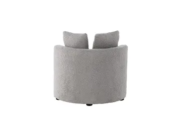 Kelso Barnsoffa Teddy - Grå - Barn & bebis - Barnmöbler - Barnsoffa