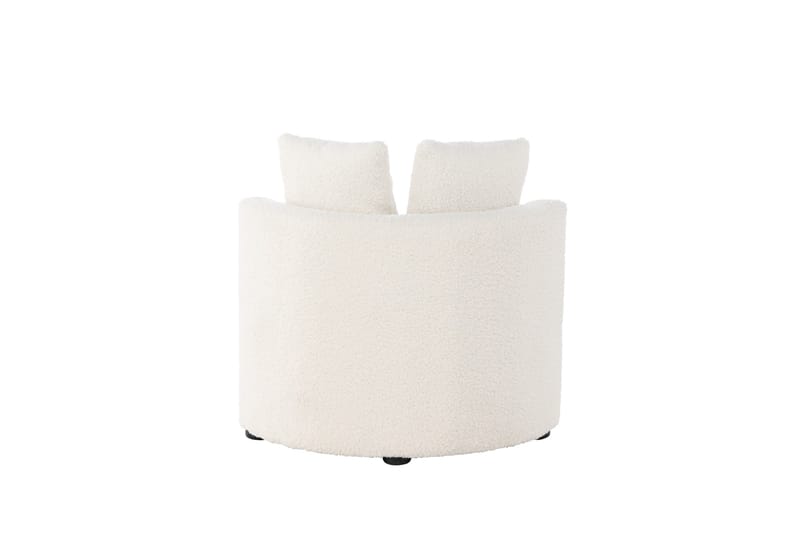 Kelso Barnsoffa Teddy - Vit - Barn & bebis - Barnmöbler - Barnsoffa