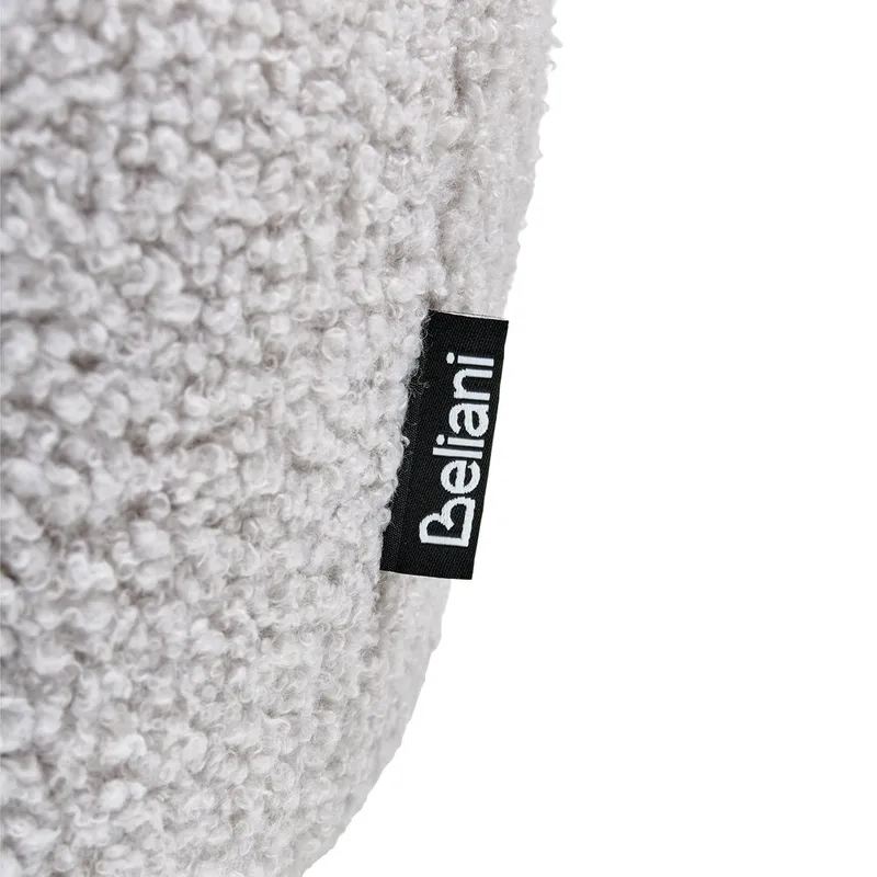 Barnfåtölj Hervik - Grå, vit, brun/50x55x60 - Barn & bebis - Barnmöbler - Barnstolar & fåtöljer - Barnfåtölj