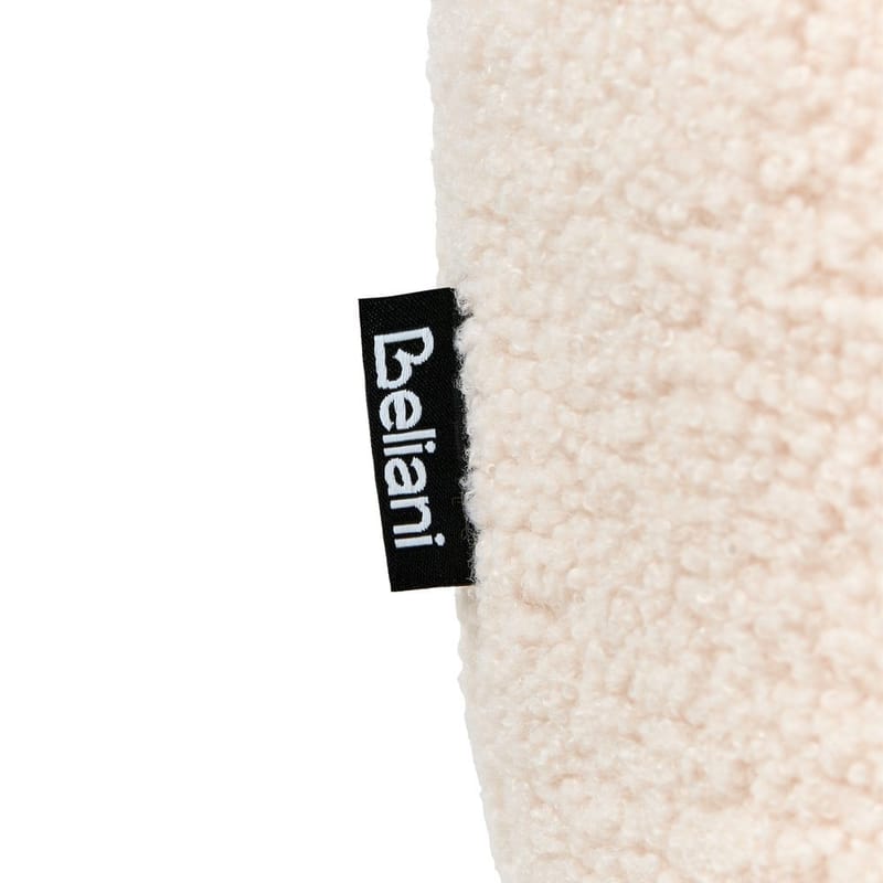 Barnfåtölj Zoar - Vit, brun - Barn & bebis - Barnmöbler - Barnstolar & fåtöljer - Barnfåtölj