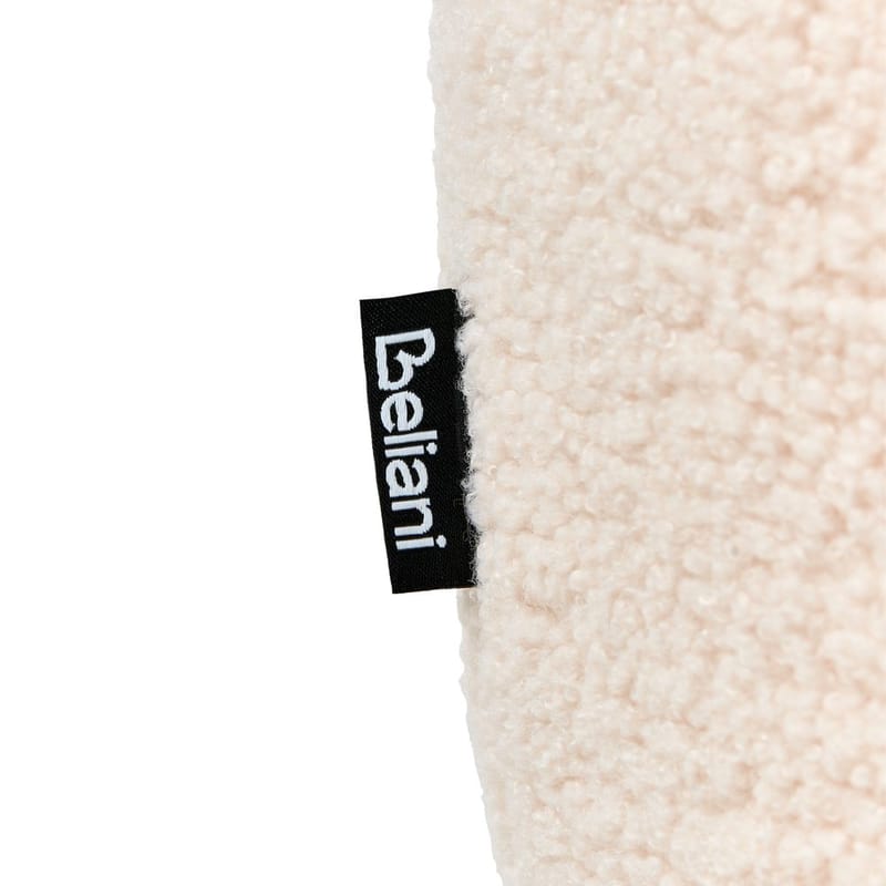 Barnfåtölj Zoar - Vit, brun - Barn & bebis - Barnmöbler - Barnstolar & fåtöljer - Barnfåtölj