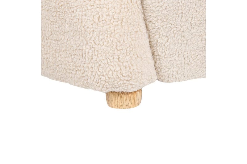 Barnstol Boo Beige/ljust trä - Beige/ljust trä - Barn & bebis - Barnmöbler - Barnstolar & fåtöljer - Barnfåtölj